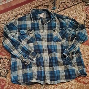 Duluth Trading Company Flannel